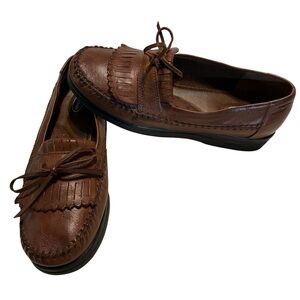 Dr. Scholl's Brown Loafers Women’s 8.5w